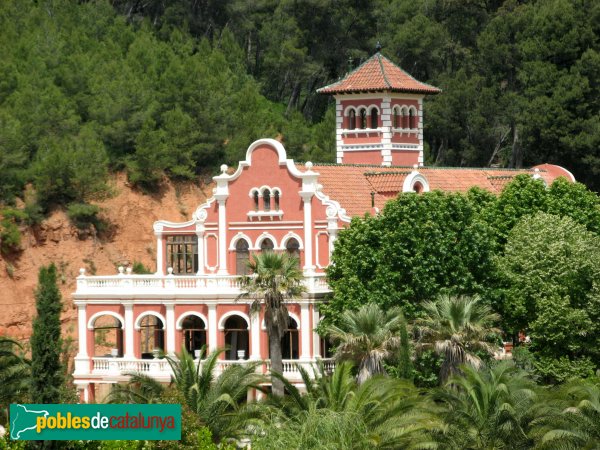 Castellbisbal - Casal de Benviure