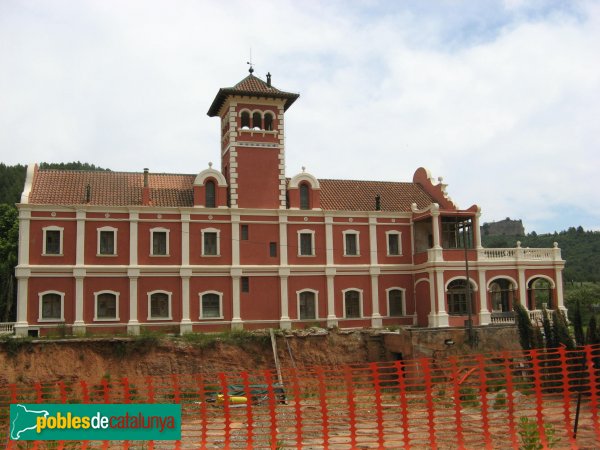 Castellbisbal - Casal de Benviure