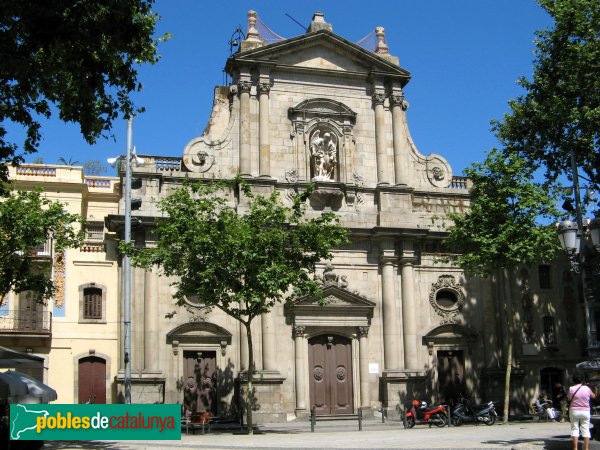 Barcelona - Sant Miquel del Port