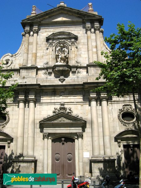 Barcelona - Sant Miquel del Port