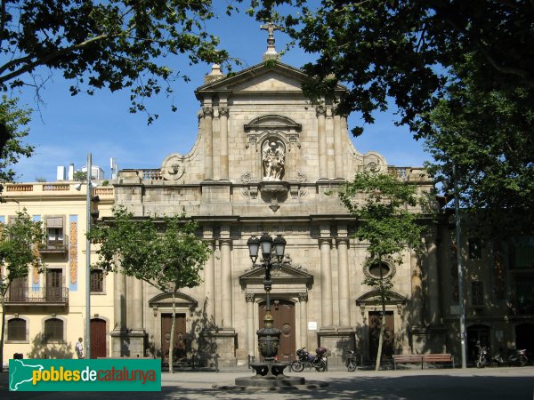 Foto de Barcelona - Sant Miquel del Port