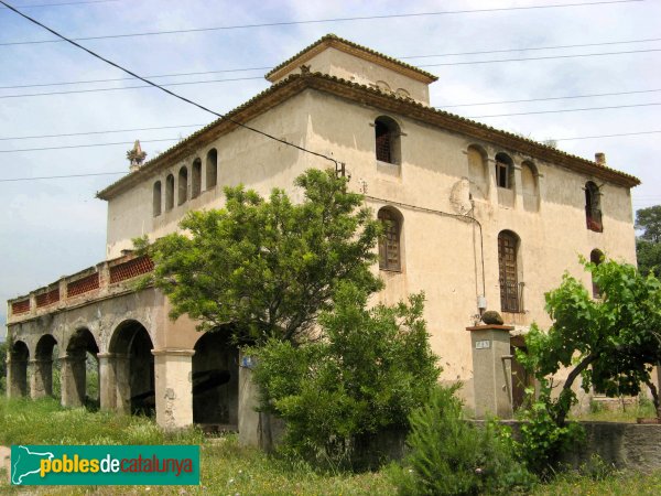 Castellbisbal - Can Flavià de les Illes