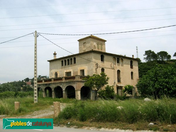 Castellbisbal - Can Flavià de les Illes