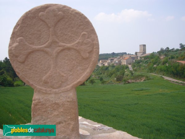 Glorieta - Esteles funeràries