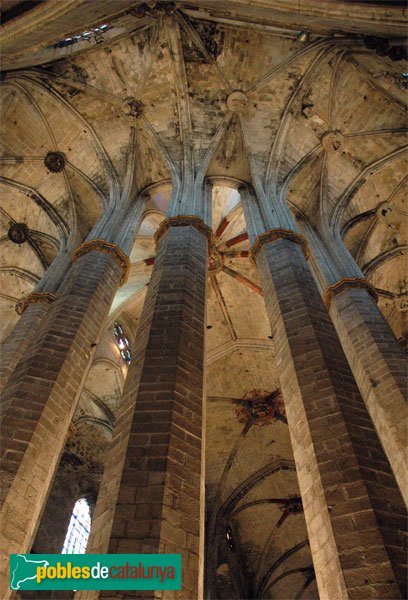 Barcelona - Santa Maria del Mar