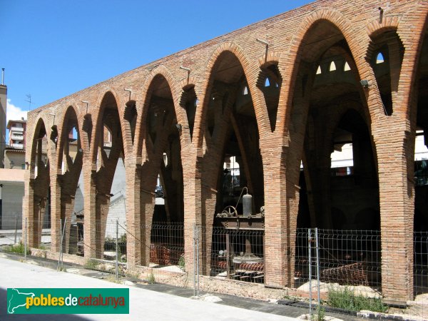 Sant Cugat del Vallès - Celler Cooperatiu