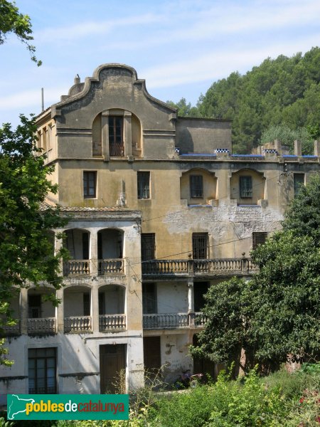 Cervelló - Can Bonastre (Torre Bonavista)