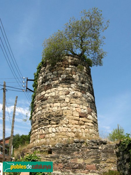 Vallirana - Molinots de la Llibra