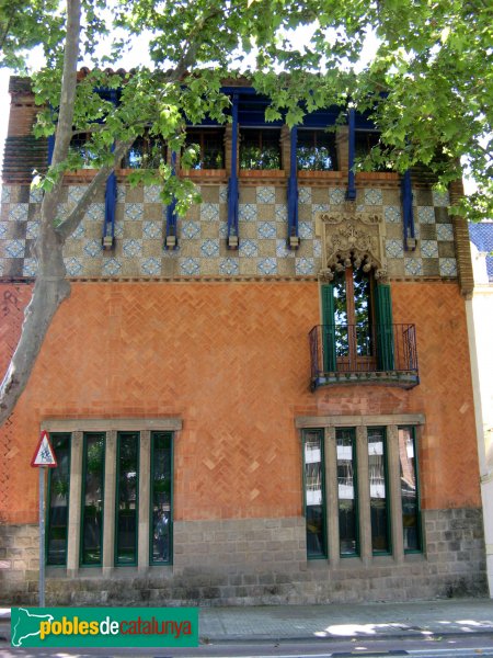 Sant Cugat del Vallès - Casa Armet