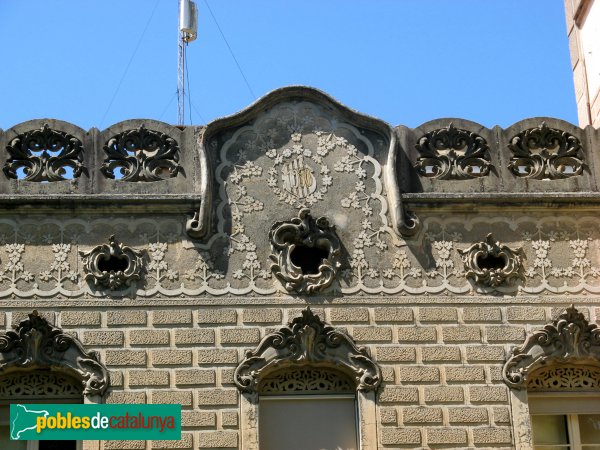 Sant Cugat del Vallès - Casa Mònaco