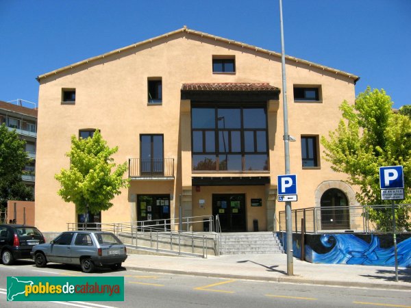 Sant Cugat del Vallès - Torre Blanca