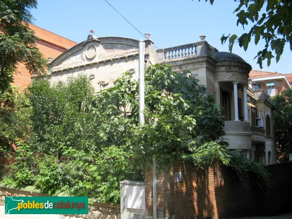 Sant Cugat del Vallès - Casa Badés