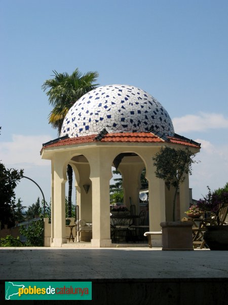 Sant Cugat del Vallès - Generalife