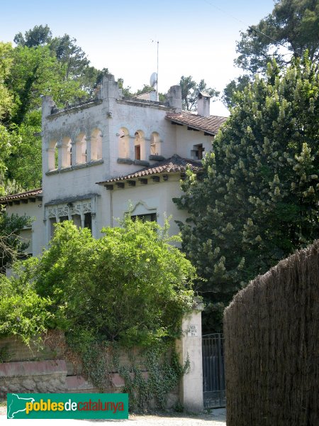 Sant Cugat del Vallès - Casa de les Bruixes