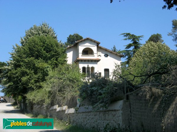 Sant Cugat del Vallès - Casa de les Bruixes