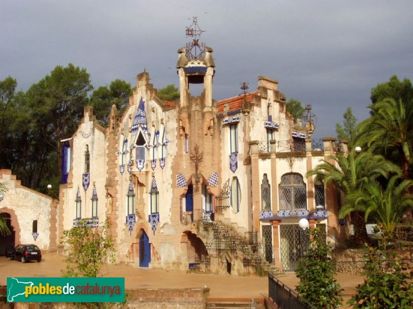 Foto de Sant Cugat del Vallès - Casa Lluch