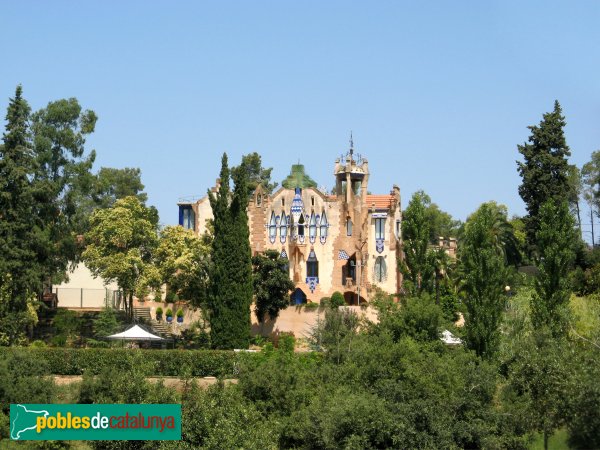 Sant Cugat del Vallès - Casa Lluch