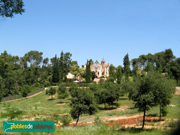 Sant Cugat del Vallès - Casa Lluch