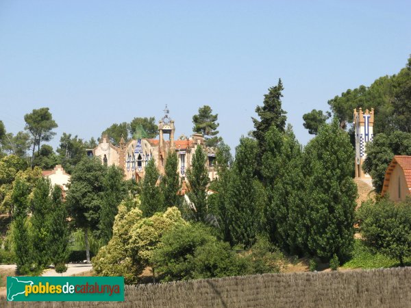 Sant Cugat del Vallès - Casa Lluch