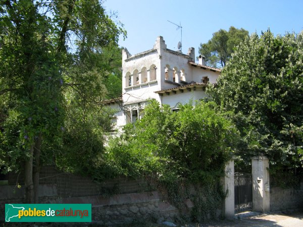 Sant Cugat del Vallès - Casa de les Bruixes