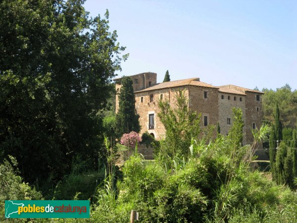 Sant Cugat del Vallès - Torre Negra