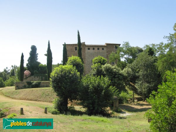 Sant Cugat del Vallès - Torre Negra