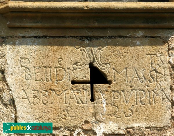 Sant Cugat del Vallès - Can Bell (6)