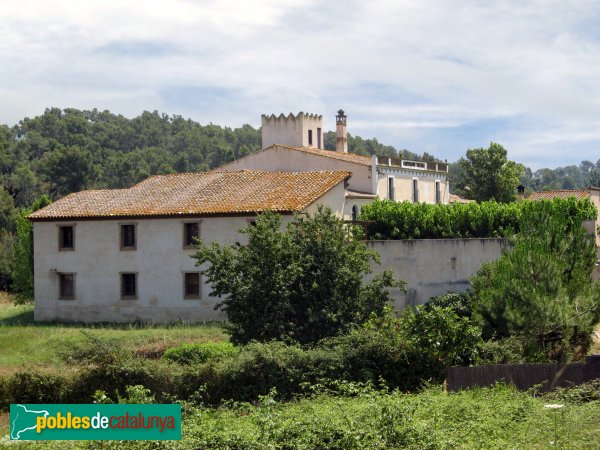 Sant Cugat del Vallès - Can Trabal