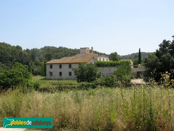 Sant Cugat del Vallès - Can Trabal