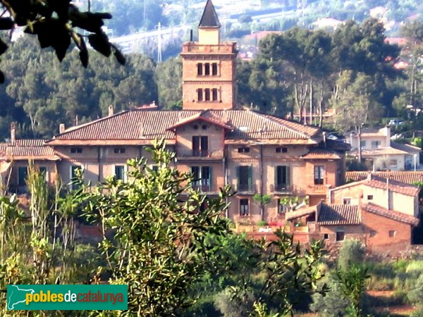 Sant Cugat del Vallès - Can Montmany