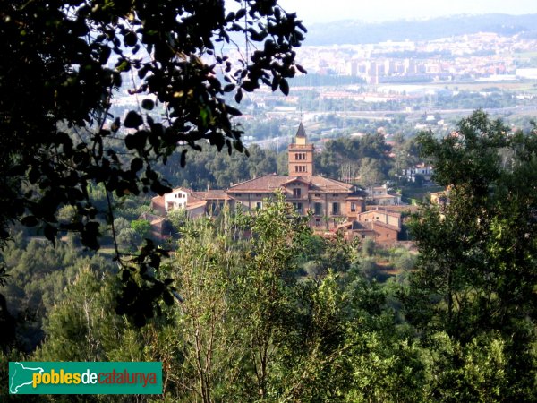 Sant Cugat del Vallès - Can Montmany