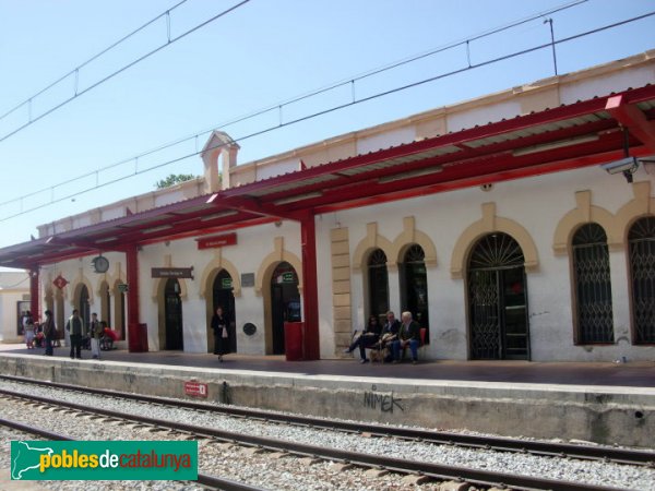 Sant Feliu de Llobregat - Estació