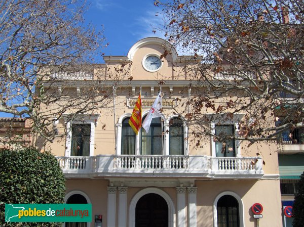 Sant Cugat del Vallès - Casa de la Vila