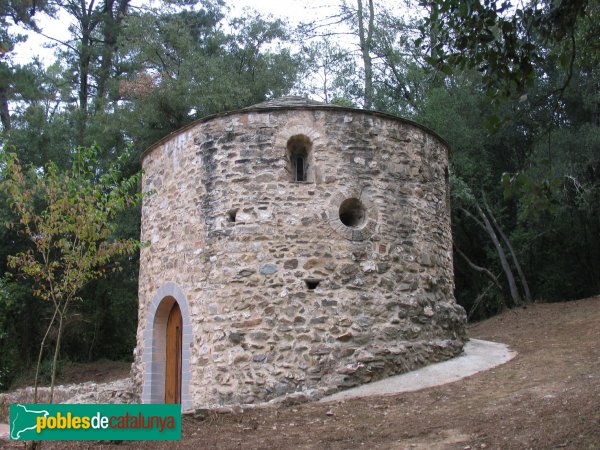 Sant Cugat del Vallès - Sant Adjutori