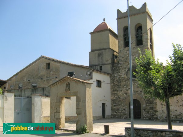 Sant Cugat del Vallès - Sant Cebrià de Valldoreix