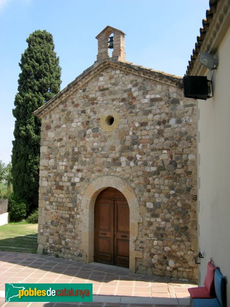 Sant Cugat del Vallès - Sant Llorenç de Fontcalçada