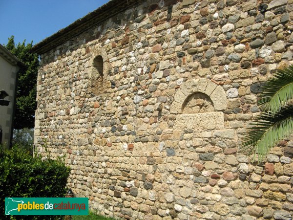 Sant Cugat del Vallès - Sant Llorenç de Fontcalçada