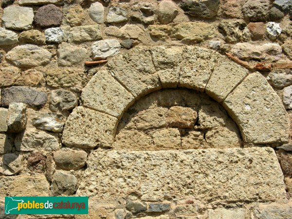 Sant Cugat del Vallès - Sant Llorenç de Fontcalçada