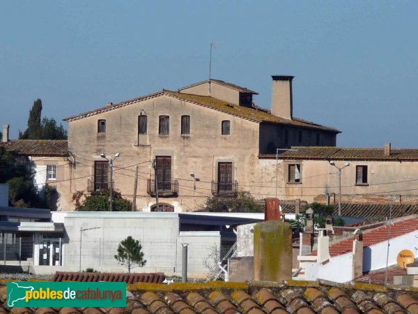 Santa Coloma de Cervelló  - Can Julià de la Muntanya