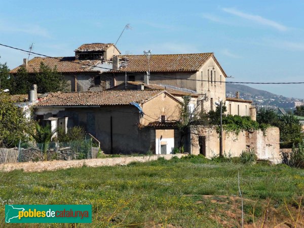 Santa Coloma de Cervelló  - Can Julià de la Muntanya