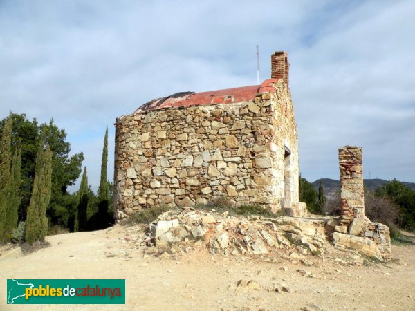 Badalona - Ermita de Sant Climent