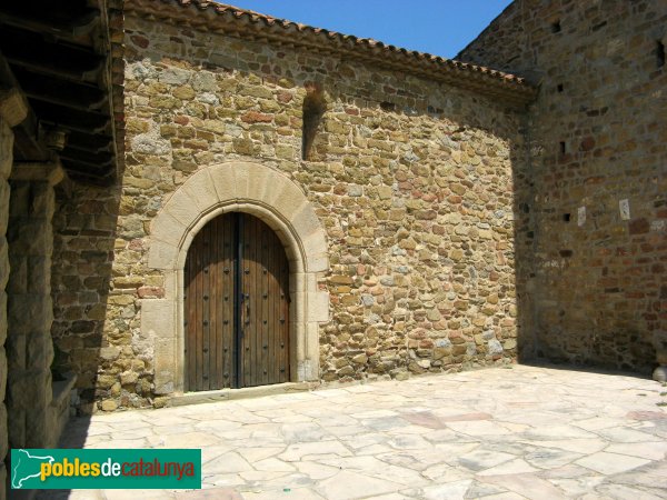 Montcada i Reixac - Església de Sant Pere de Reixac