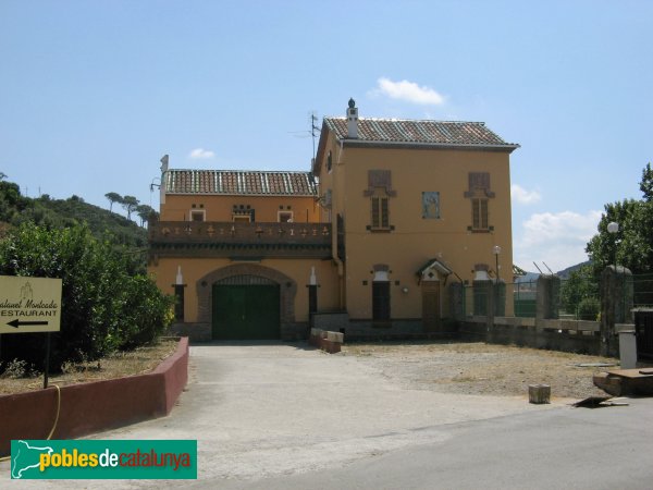 Montcada i Reixac - Torre de can Bonet, masoveria