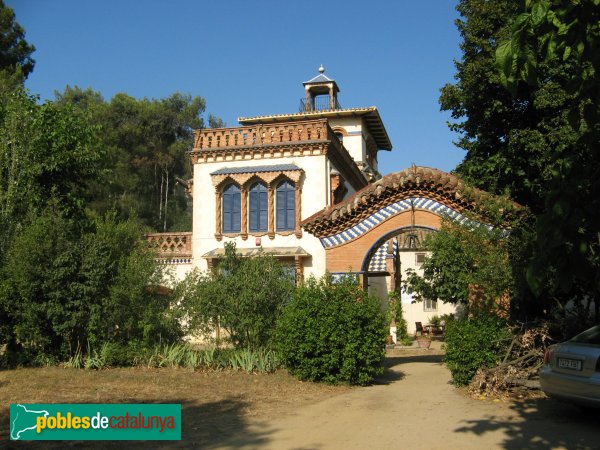 Montcada i Reixac - Torre Valentí