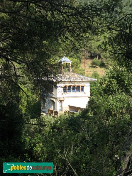 Montcada i Reixac - Torre Valentí