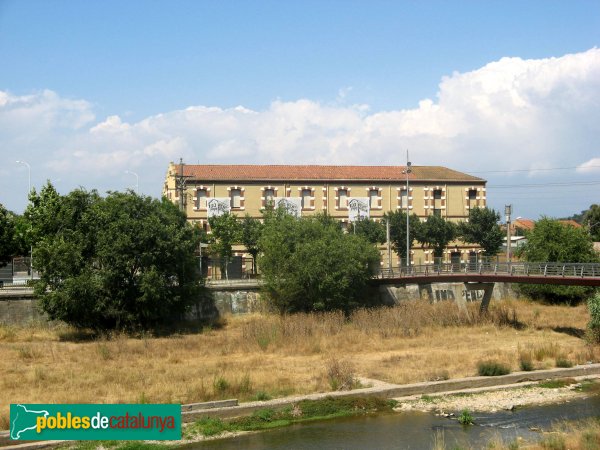 Montcada i Reixac - La Salle Montcada