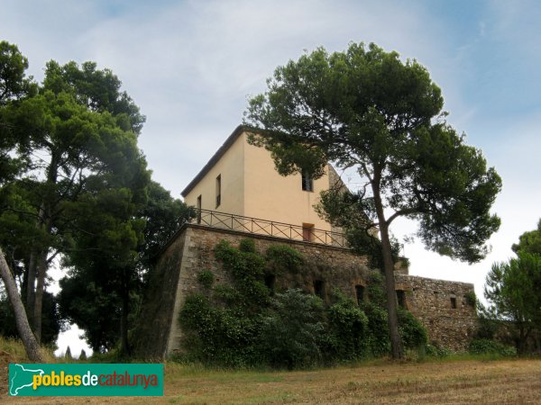 Barberà del Vallès - Castell