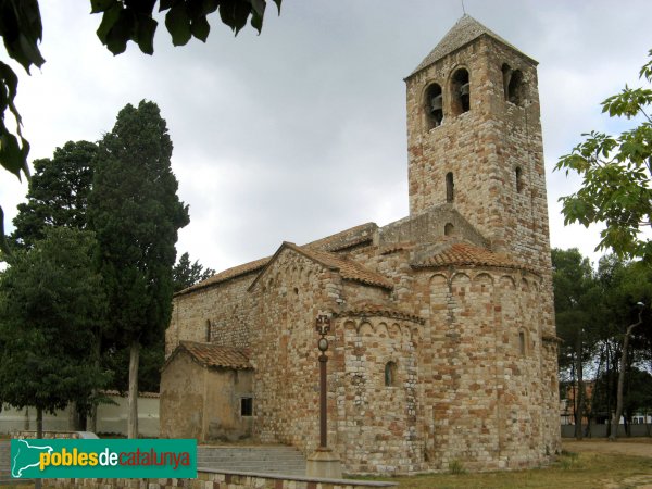 Barberà del Vallès - Santa Maria de Barberà