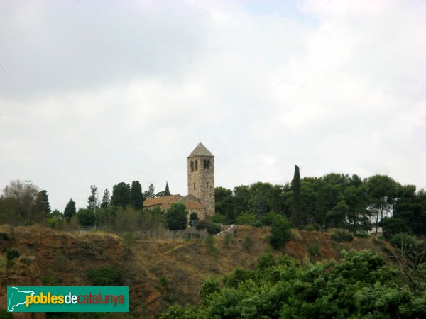 Barberà del Vallès - Santa Maria de Barberà