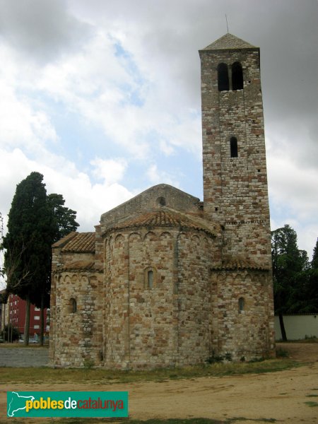 Barberà del Vallès - Santa Maria de Barberà